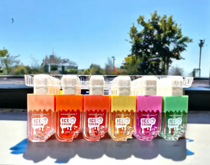 Ice Cream Love Lip