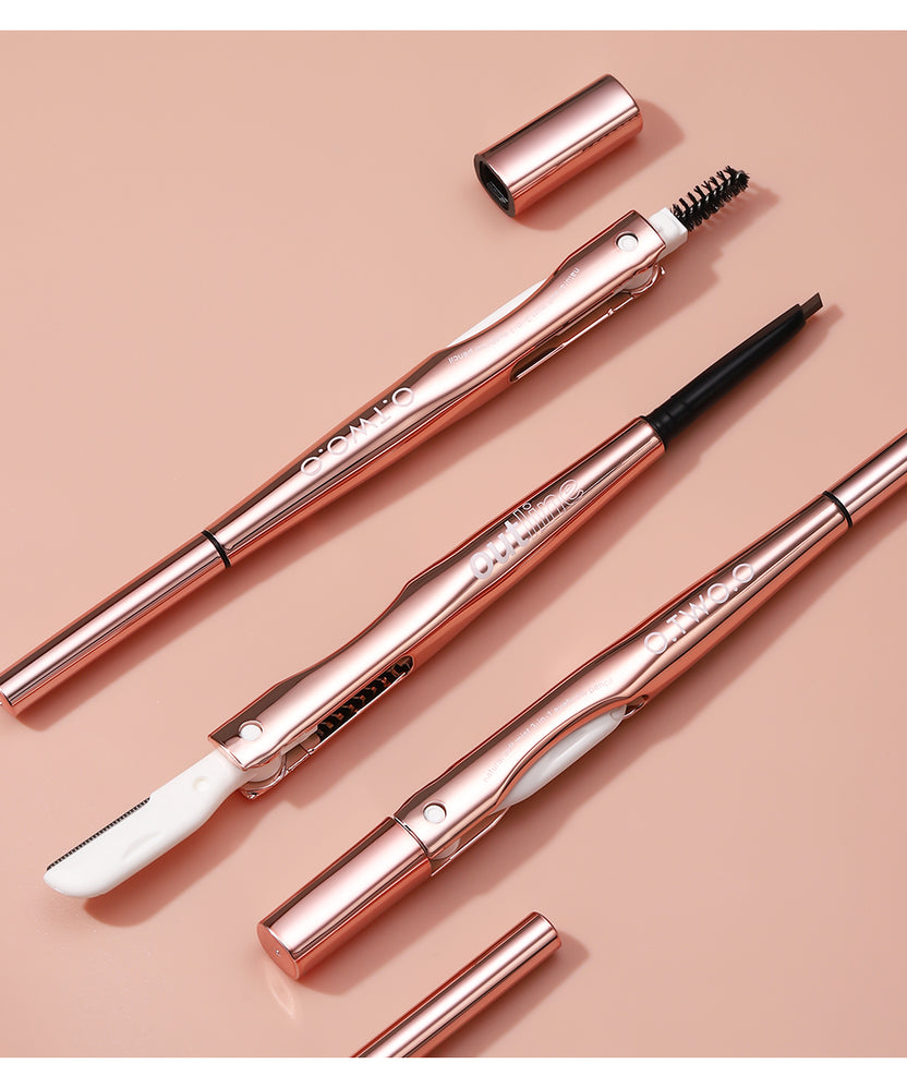 O.Two.O 3 in 1 Eyebrow Pencil